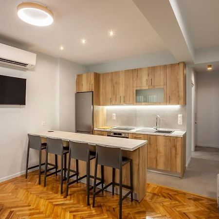 Karolou Ntil- Ground Floor Suite Thessaloníki Ngoại thất bức ảnh