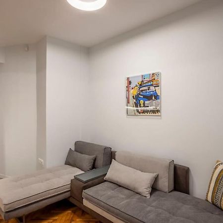 Karolou Ntil- Ground Floor Suite Thessaloníki Ngoại thất bức ảnh